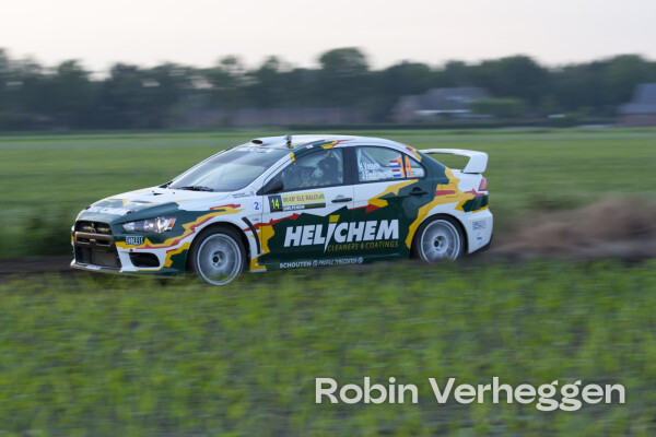 Rally archief 2012