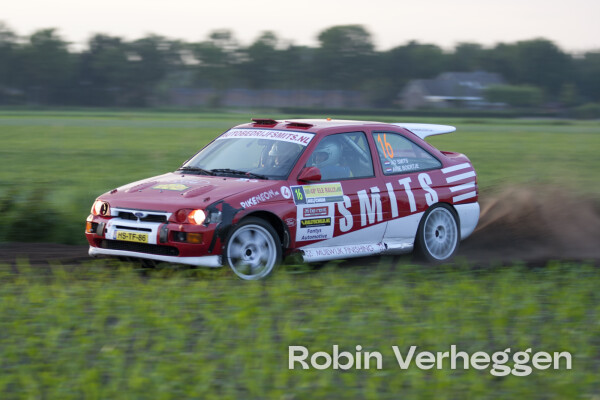 Rally archief 2012