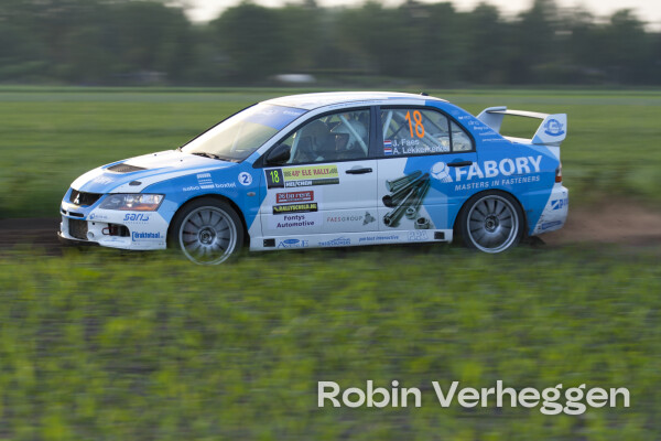 Rally archief 2012