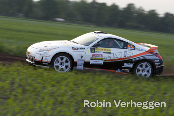 Rally archief 2012