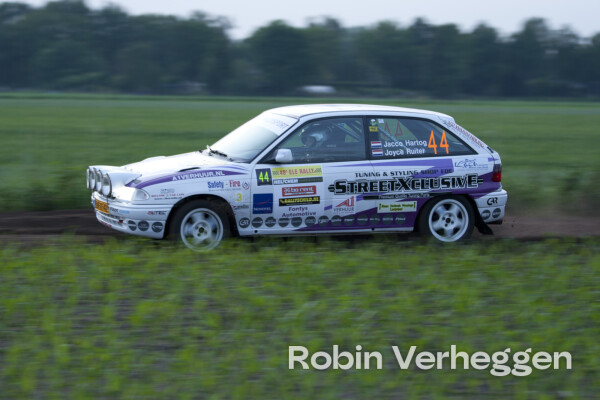 Rally archief 2012