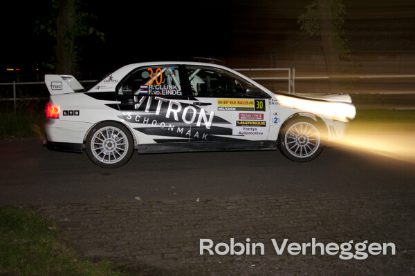 Rally archief 2012