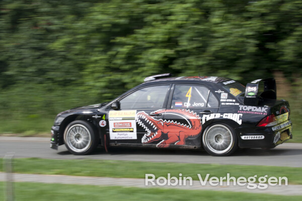 Rally archief 2012