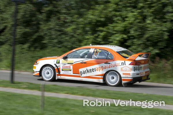 Rally archief 2012