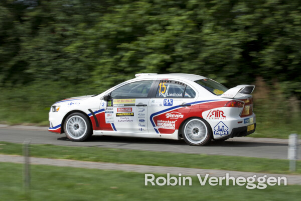 Rally archief 2012