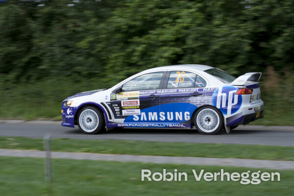 Rally archief 2012