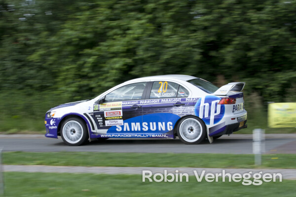 Rally archief 2012