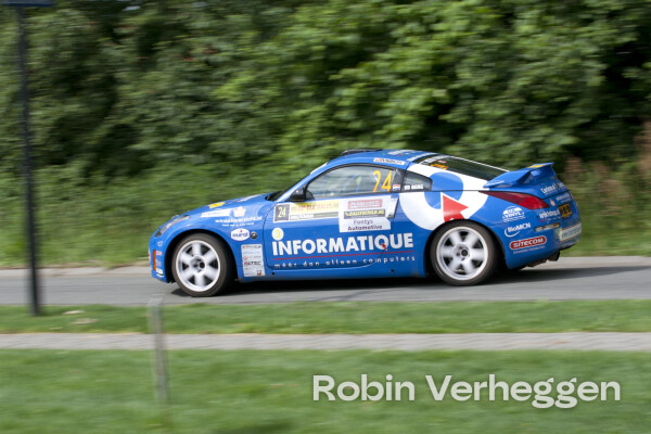Rally archief 2012