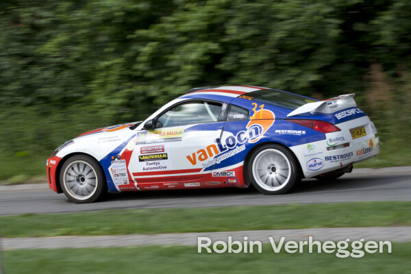 Rally archief 2012