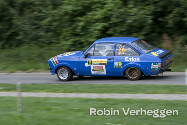 Rally archief 2012