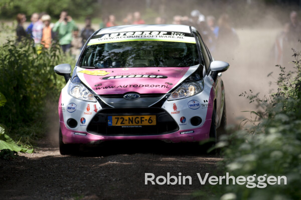 Rally archief 2012