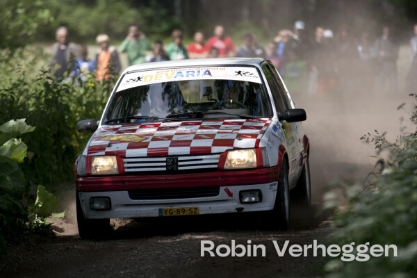 Rally archief 2012