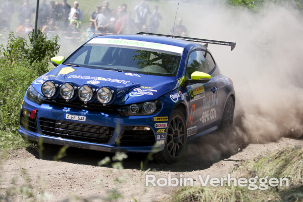 Rally archief 2012