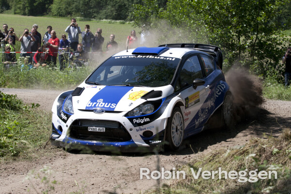 Rally archief 2012