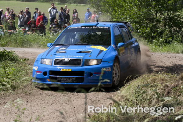 Rally archief 2012