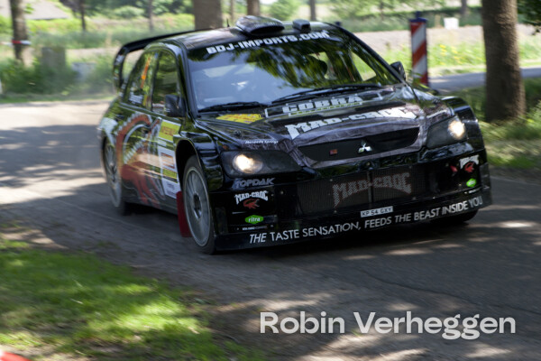 Rally archief 2012