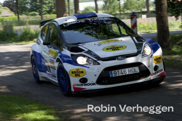Rally archief 2012