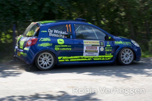 Rally archief 2012