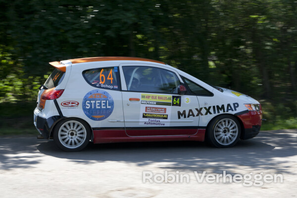 Rally archief 2012