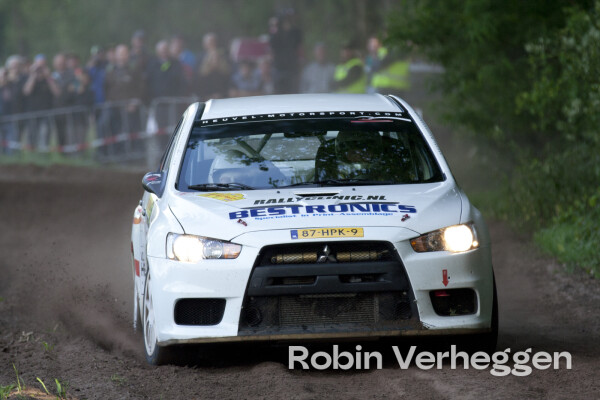 Rally archief 2012