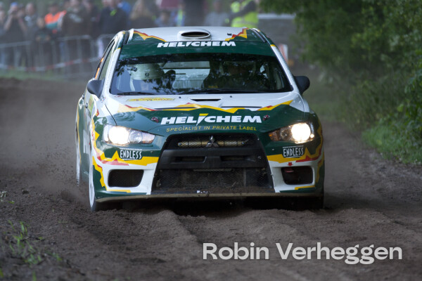 Rally archief 2012