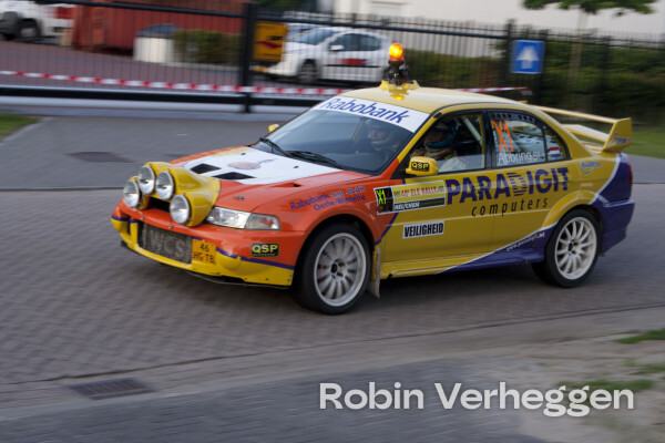 Rally archief 2012