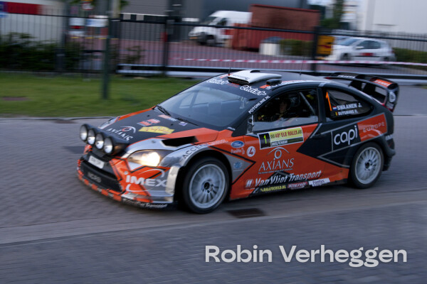 Rally archief 2012