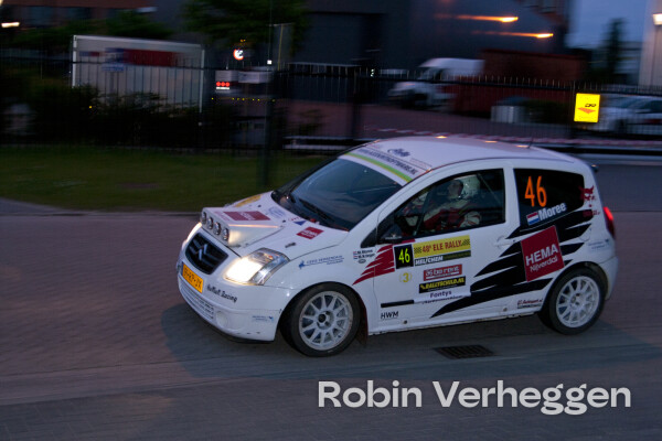 Rally archief 2012