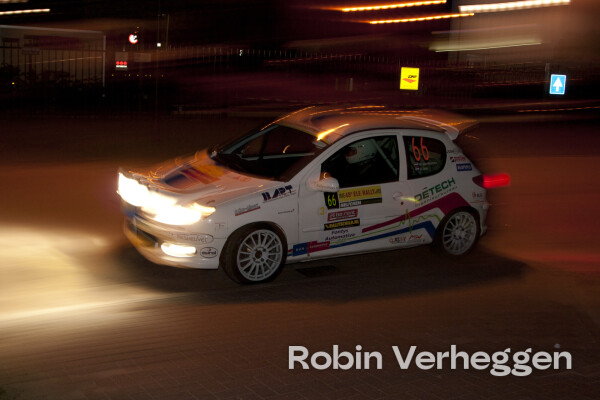Rally archief 2012