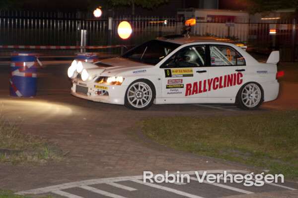 Rally archief 2012