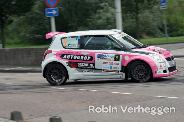 Rally archief 2012