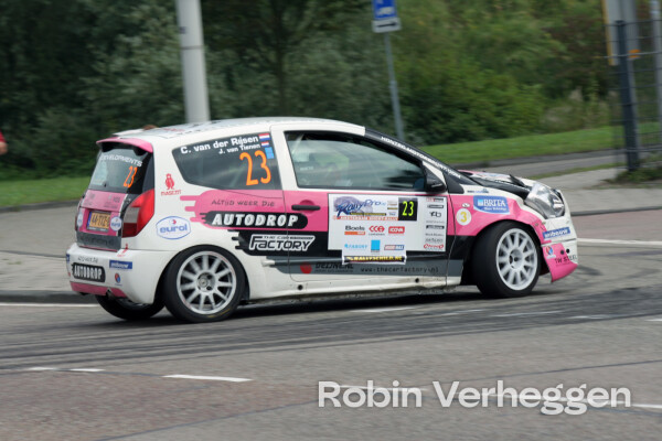 Rally archief 2012