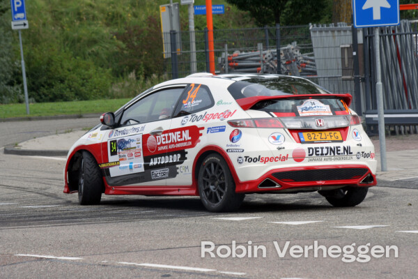 Rally archief 2012
