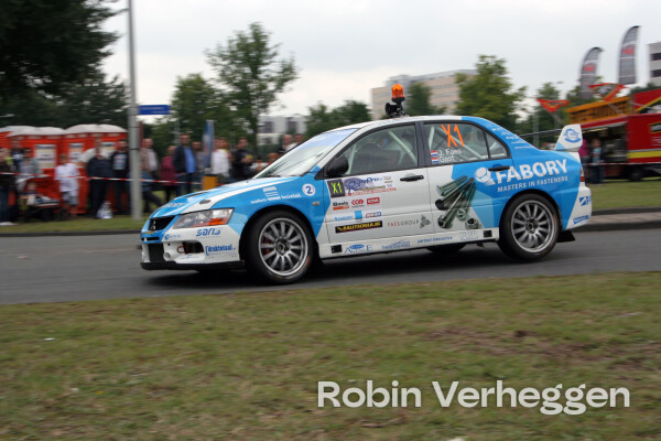 Rally archief 2012