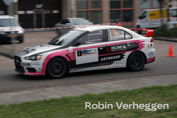 Rally archief 2012