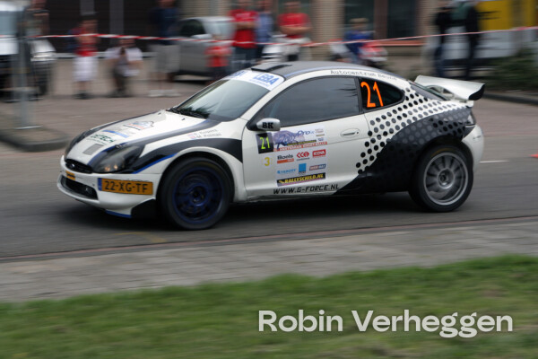 Rally archief 2012