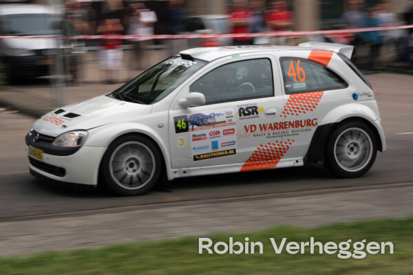 Rally archief 2012