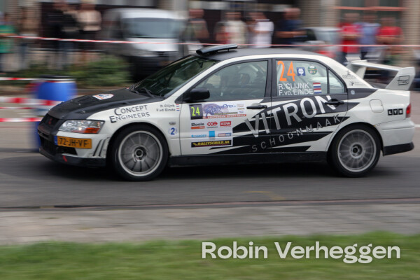 Rally archief 2012
