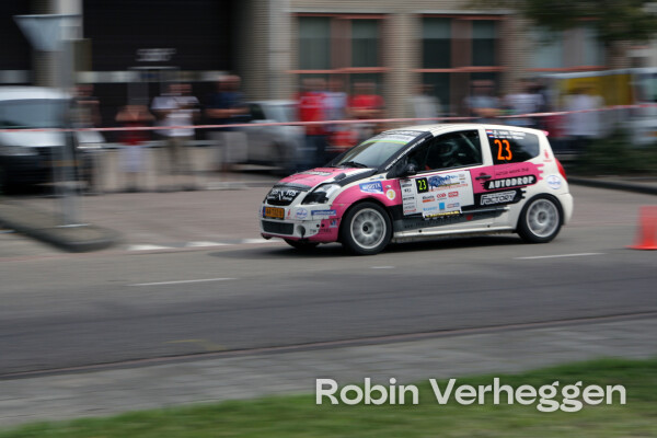 Rally archief 2012