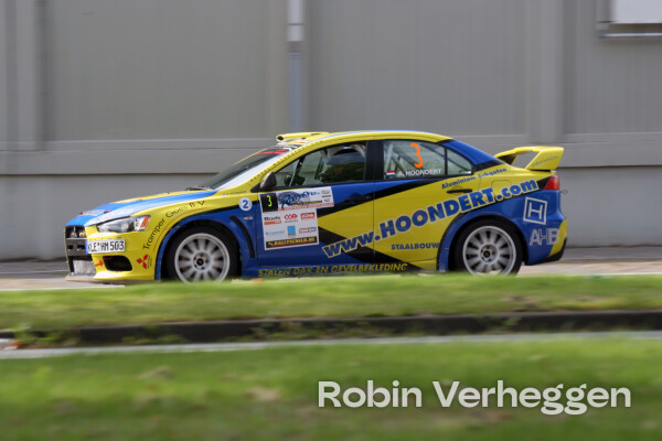 Rally archief 2012