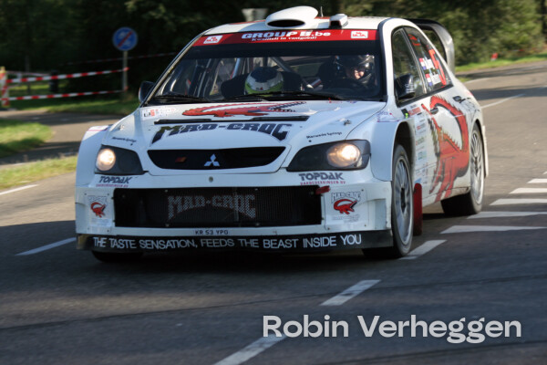 Rally archief 2012