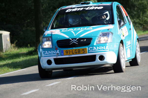 Rally archief 2012