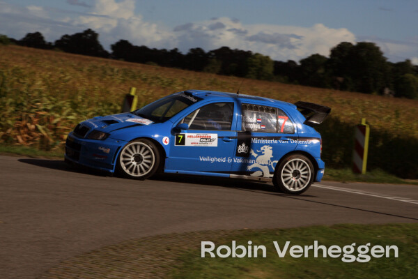 Rally archief 2012