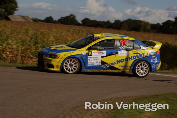 Rally archief 2012