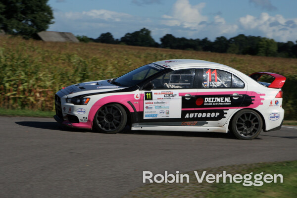Rally archief 2012