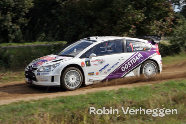 Rally archief 2012