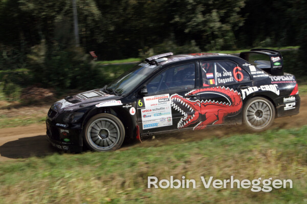 Rally archief 2012