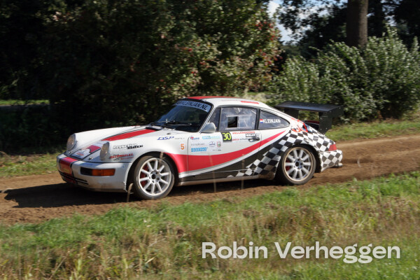 Rally archief 2012