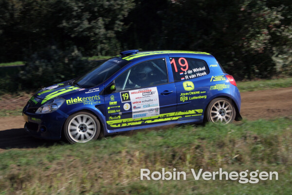 Rally archief 2012