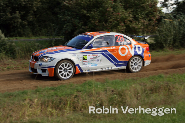 Rally archief 2012
